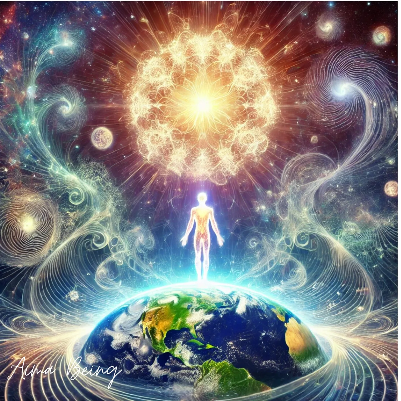 Are Quantum Beings Walk-In Souls or Merged Souls?